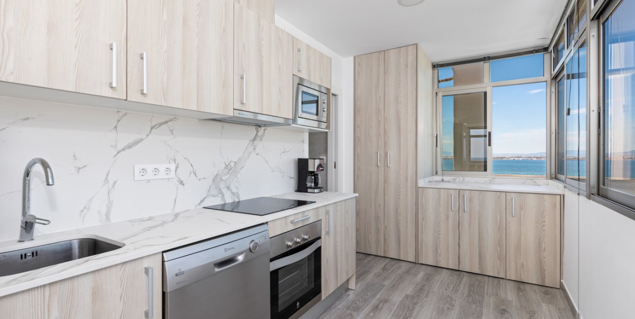 Rynek wtórny - Mieszkanie  -
La Manga del Mar Menor - Playa del Pudrimel