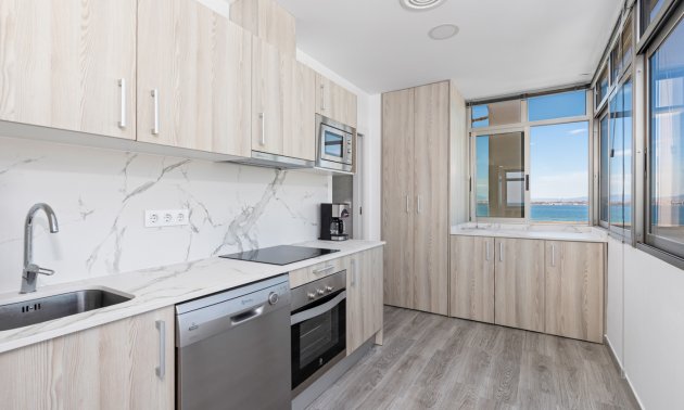 Rynek wtórny - Mieszkanie  -
La Manga del Mar Menor - Playa del Pudrimel