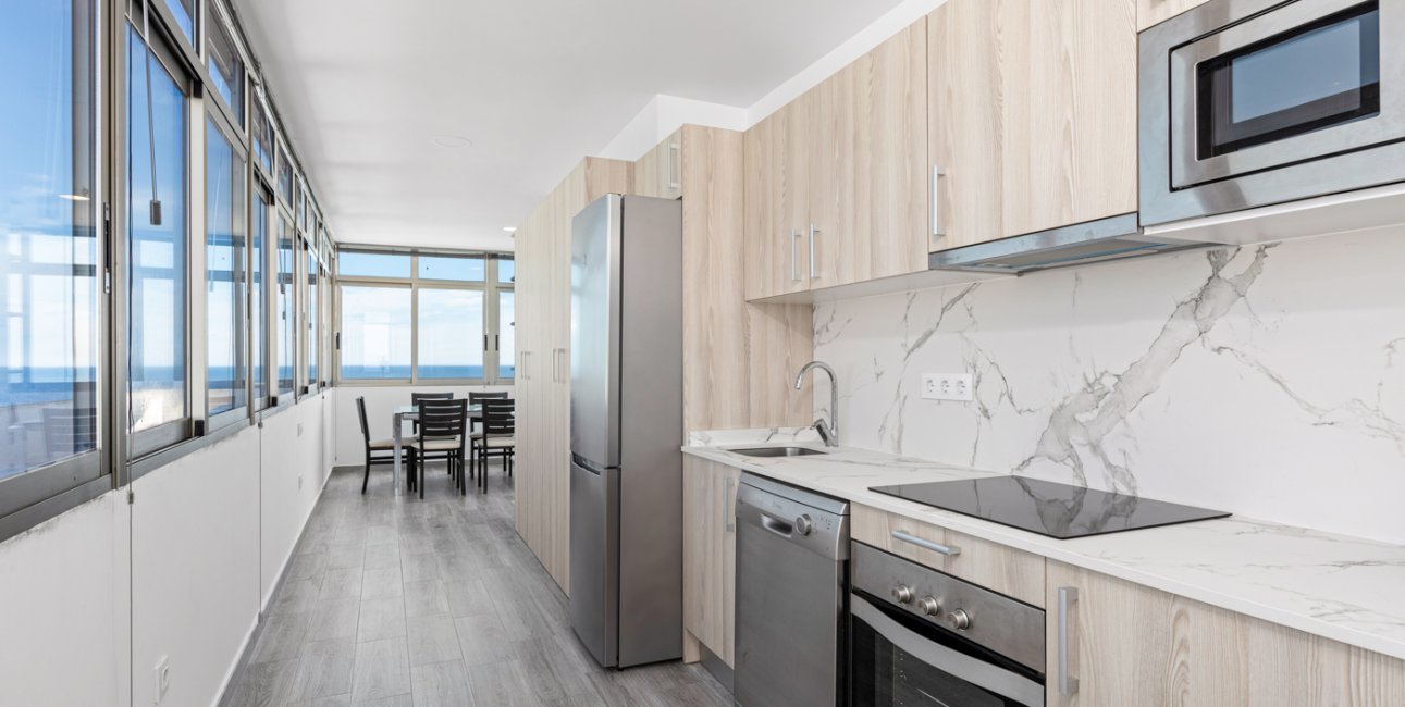 Rynek wtórny - Mieszkanie  -
La Manga del Mar Menor - Playa del Pudrimel