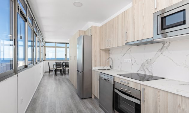 Rynek wtórny - Mieszkanie  -
La Manga del Mar Menor - Playa del Pudrimel