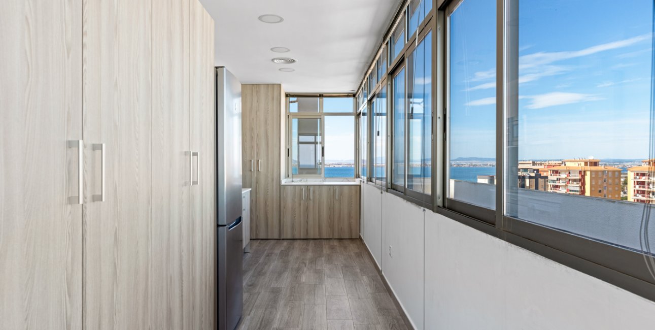 Rynek wtórny - Mieszkanie  -
La Manga del Mar Menor - Playa del Pudrimel