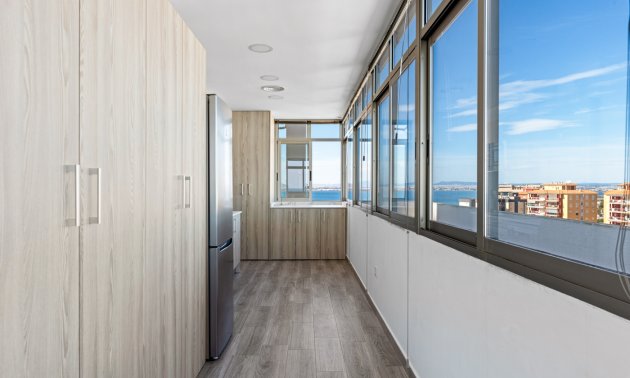 Rynek wtórny - Mieszkanie  -
La Manga del Mar Menor - Playa del Pudrimel