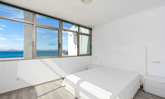 Rynek wtórny - Mieszkanie  -
La Manga del Mar Menor - Playa del Pudrimel