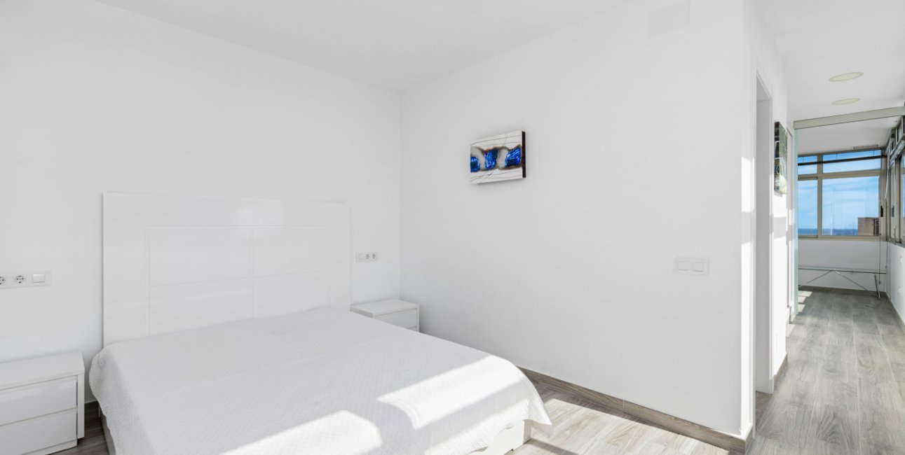 Rynek wtórny - Mieszkanie  -
La Manga del Mar Menor - Playa del Pudrimel