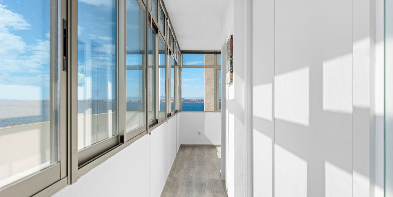 Rynek wtórny - Mieszkanie  -
La Manga del Mar Menor - Playa del Pudrimel