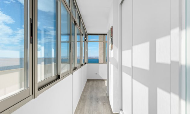 Rynek wtórny - Mieszkanie  -
La Manga del Mar Menor - Playa del Pudrimel