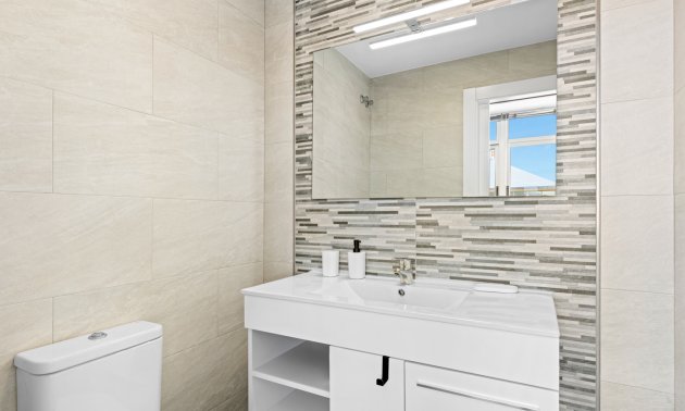 Rynek wtórny - Mieszkanie  -
La Manga del Mar Menor - Playa del Pudrimel