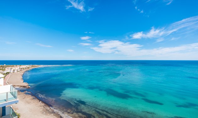 Rynek wtórny - Mieszkanie  -
La Manga del Mar Menor - Playa del Pudrimel