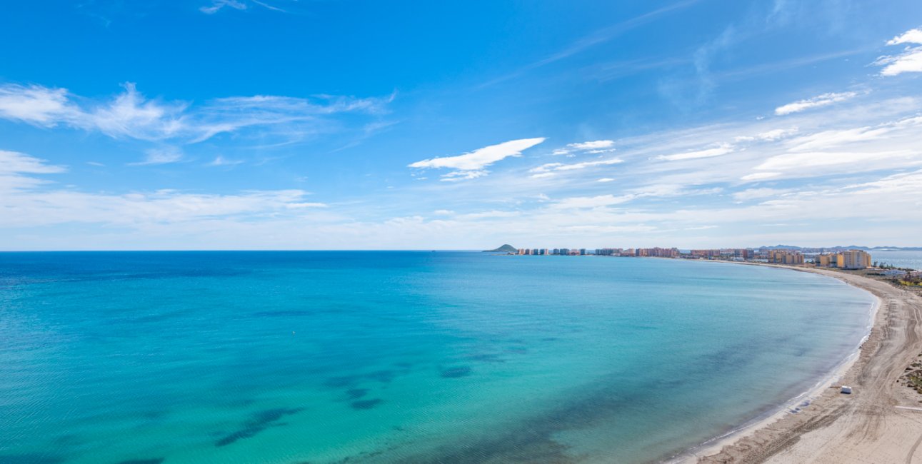 Rynek wtórny - Mieszkanie  -
La Manga del Mar Menor - Playa del Pudrimel