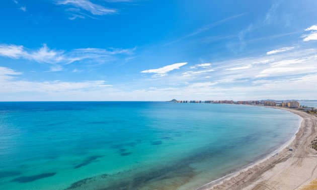 Rynek wtórny - Mieszkanie  -
La Manga del Mar Menor - Playa del Pudrimel