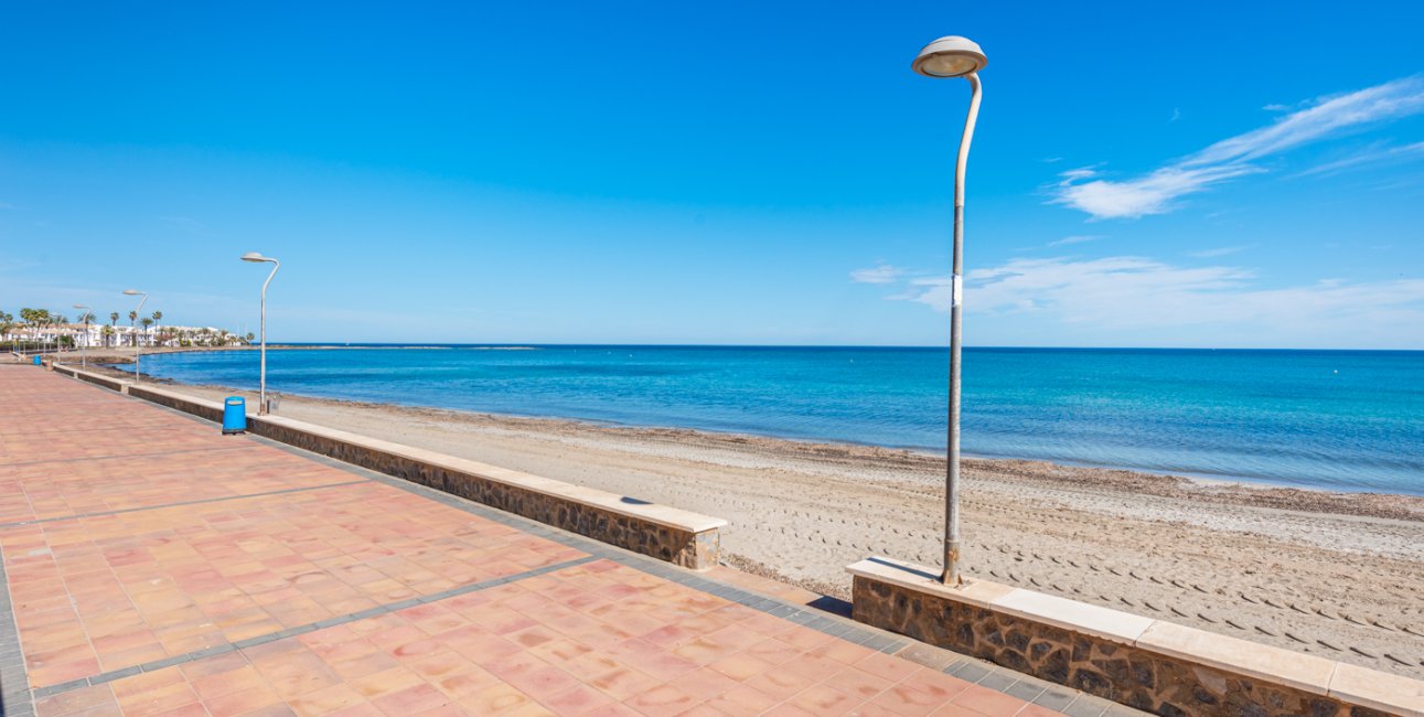 Rynek wtórny - Mieszkanie  -
La Manga del Mar Menor - Playa del Pudrimel