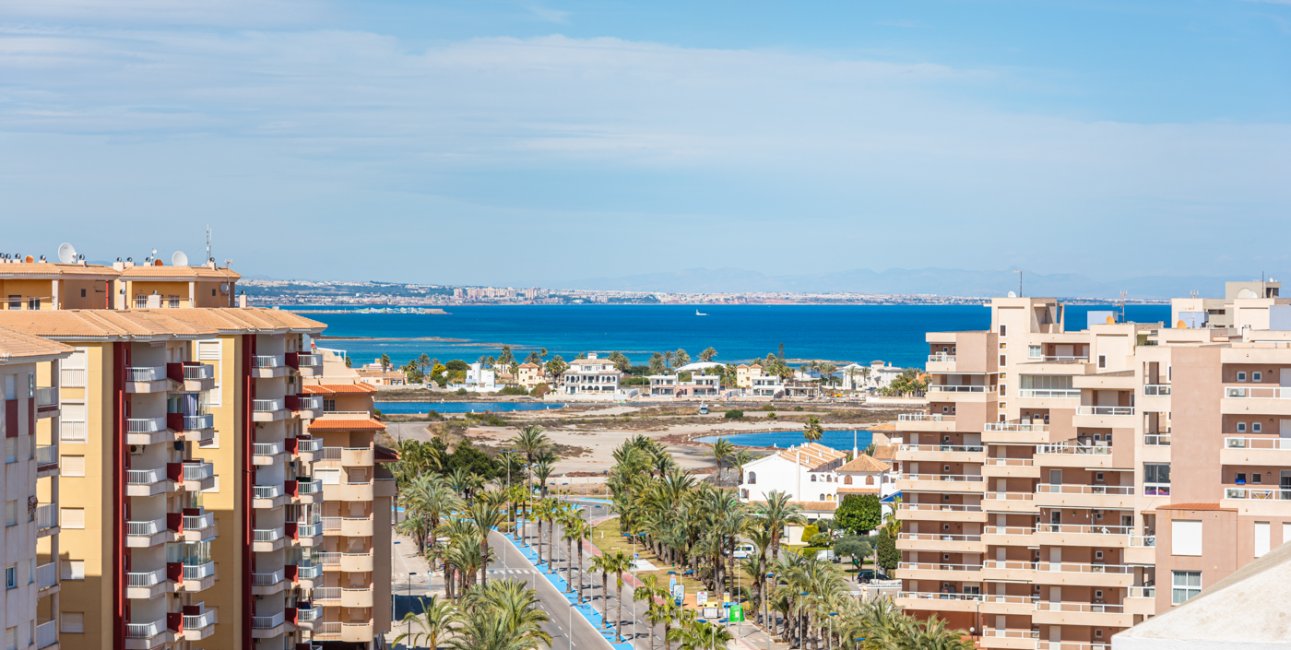 Rynek wtórny - Mieszkanie  -
La Manga del Mar Menor - Playa del Pudrimel