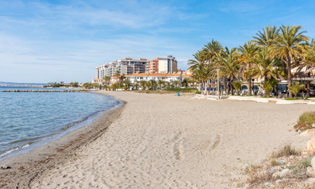 Rynek wtórny - Mieszkanie  -
La Manga del Mar Menor - Playa del Pudrimel