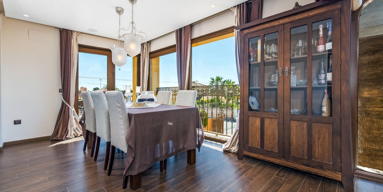 Resale - Villa -
Ciudad Quesada - Ciudad Quesada - Town