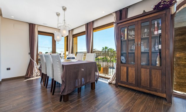 Resale - Villa -
Ciudad Quesada - Ciudad Quesada - Town