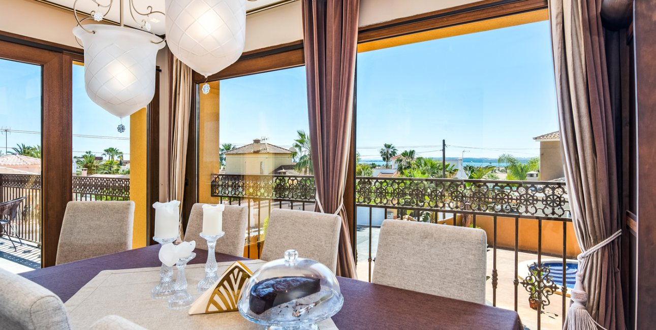 Resale - Villa -
Ciudad Quesada - Ciudad Quesada - Town