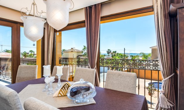 Resale - Villa -
Ciudad Quesada - Ciudad Quesada - Town