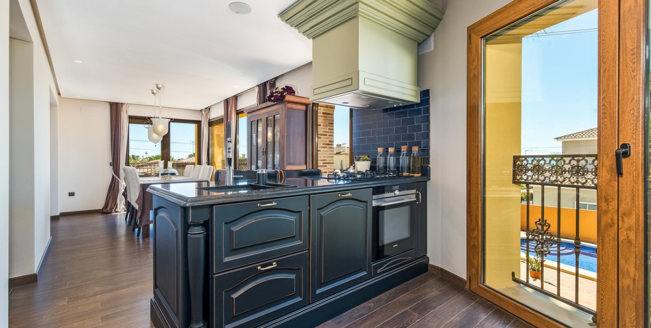 Resale - Villa -
Ciudad Quesada - Ciudad Quesada - Town