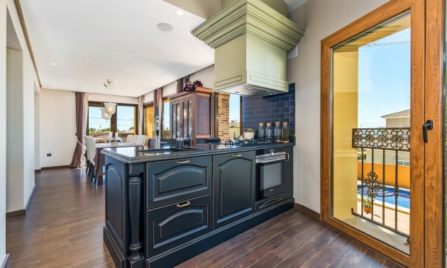 Resale - Villa -
Ciudad Quesada - Ciudad Quesada - Town