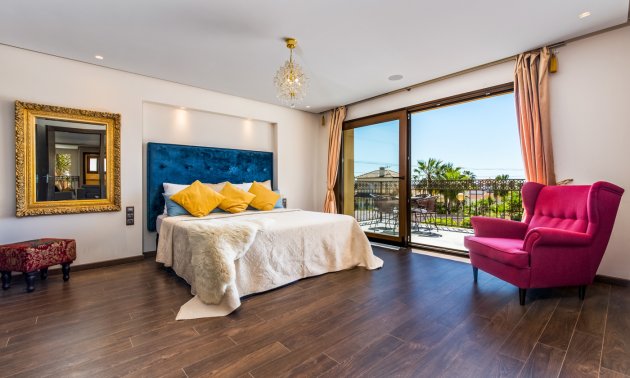 Resale - Villa -
Ciudad Quesada - Ciudad Quesada - Town