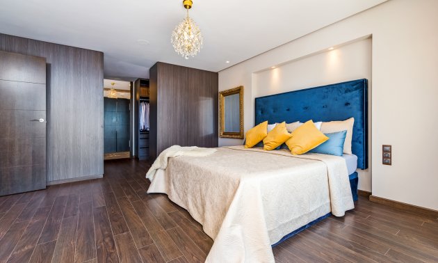 Resale - Villa -
Ciudad Quesada - Ciudad Quesada - Town