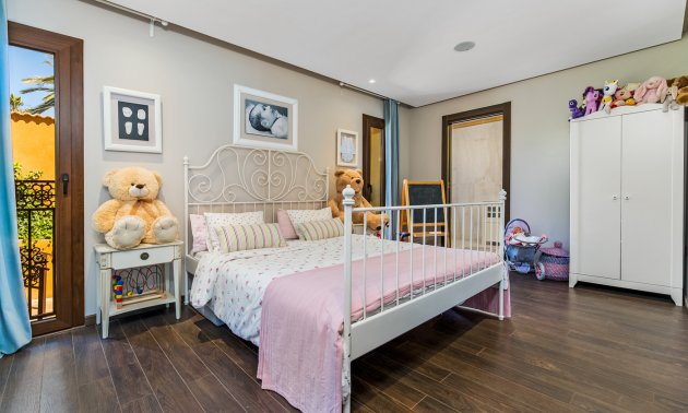 Resale - Villa -
Ciudad Quesada - Ciudad Quesada - Town