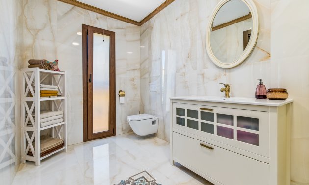 Resale - Villa -
Ciudad Quesada - Ciudad Quesada - Town