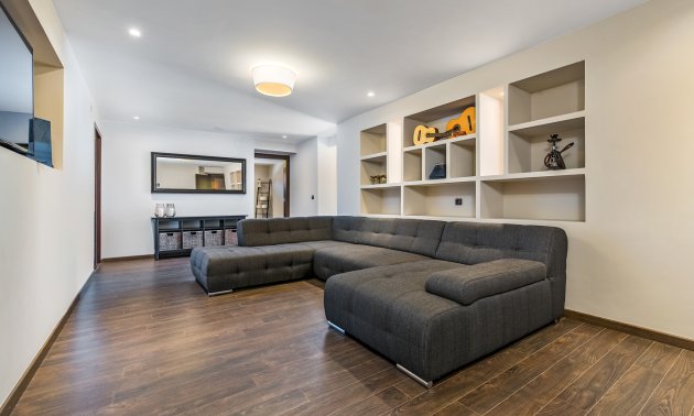 Resale - Villa -
Ciudad Quesada - Ciudad Quesada - Town