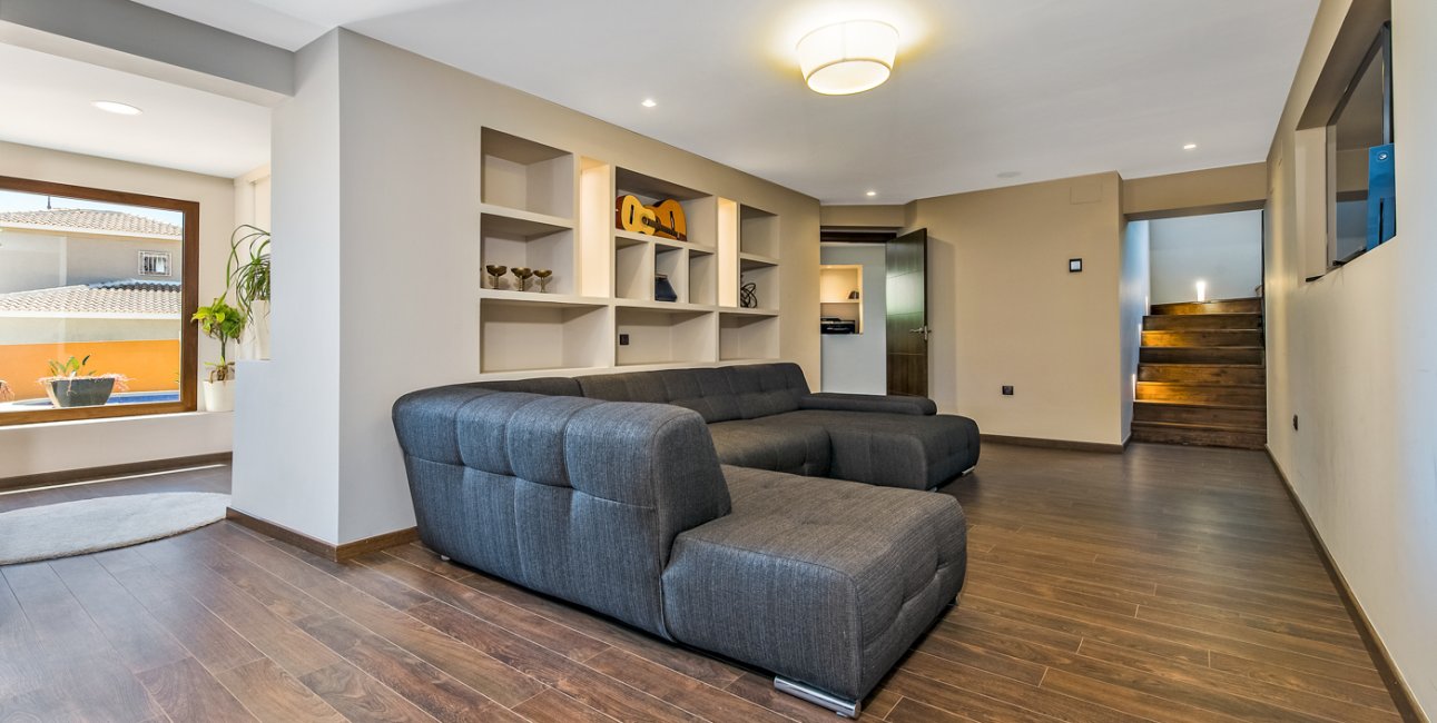 Resale - Villa -
Ciudad Quesada - Ciudad Quesada - Town