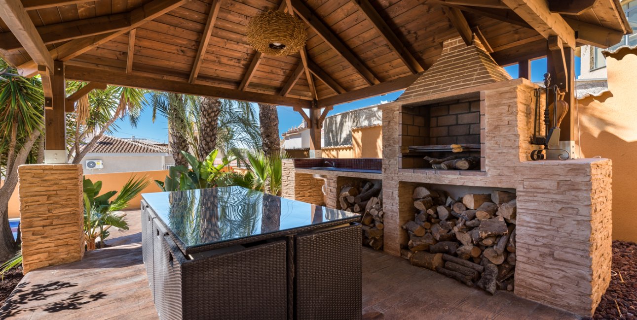 Resale - Villa -
Ciudad Quesada - Ciudad Quesada - Town