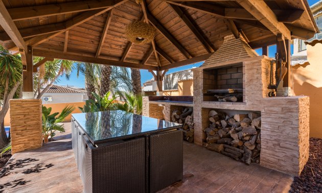 Resale - Villa -
Ciudad Quesada - Ciudad Quesada - Town