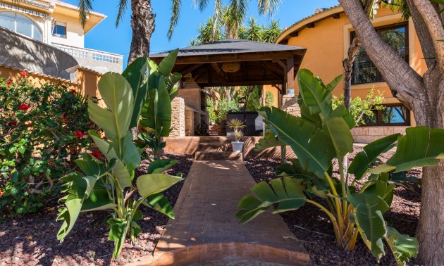 Resale - Villa -
Ciudad Quesada - Ciudad Quesada - Town