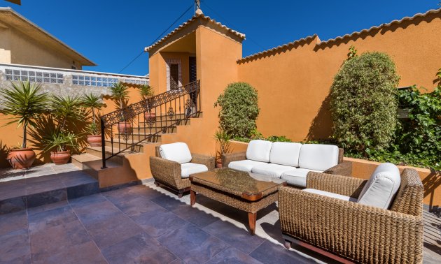 Resale - Villa -
Ciudad Quesada - Ciudad Quesada - Town