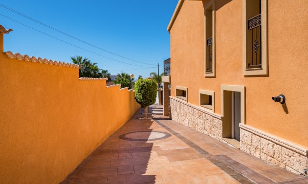 Resale - Villa -
Ciudad Quesada - Ciudad Quesada - Town