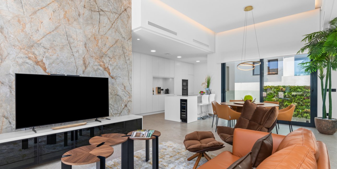 Resale - Villa -
El Campello - El Amerador