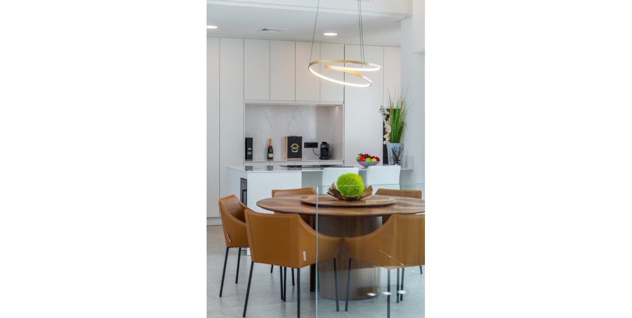 Resale - Villa -
El Campello - El Amerador