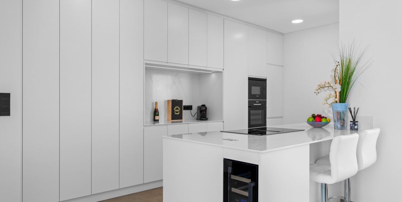 Resale - Villa -
El Campello - El Amerador