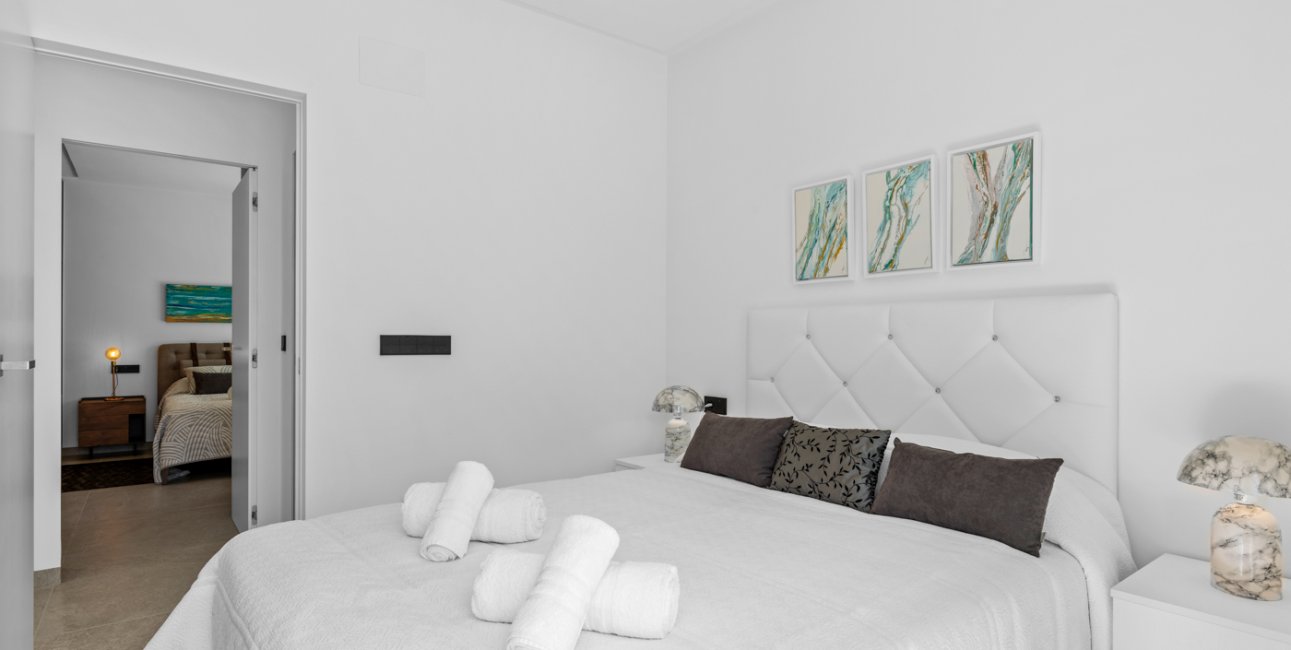 Resale - Villa -
El Campello - El Amerador