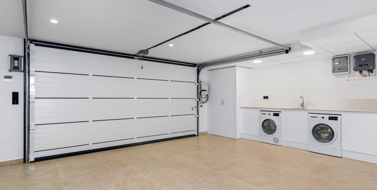 Resale - Villa -
El Campello - El Amerador