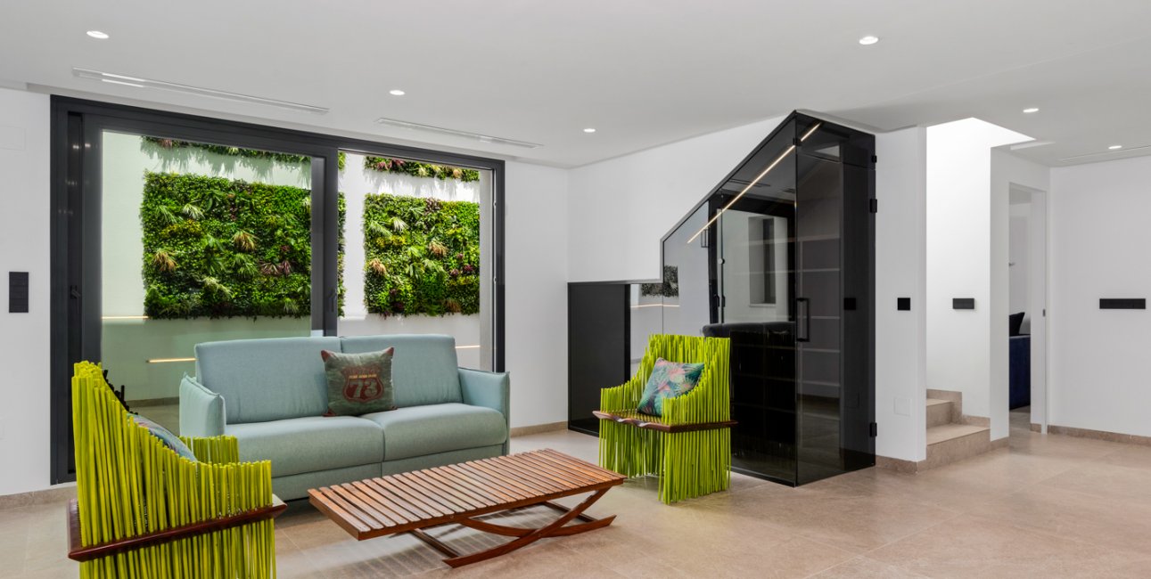 Resale - Villa -
El Campello - El Amerador