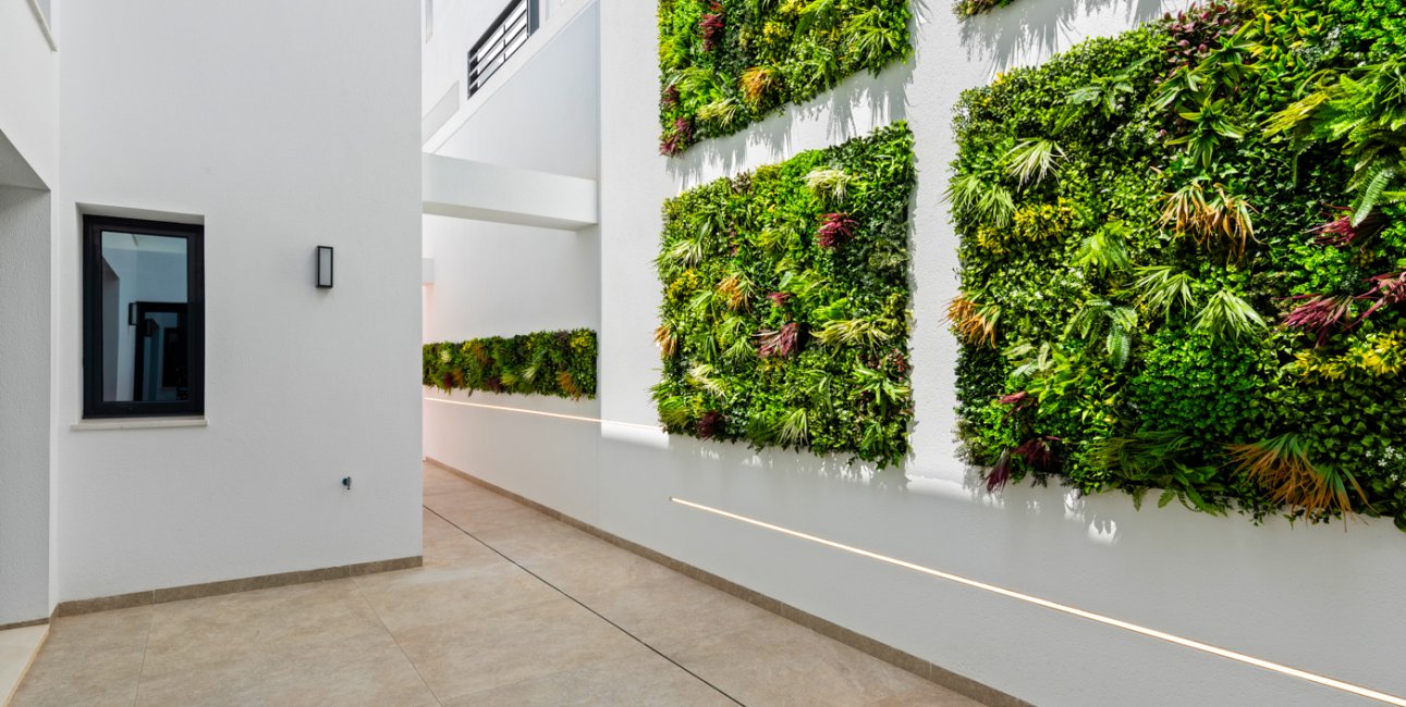 Resale - Villa -
El Campello - El Amerador