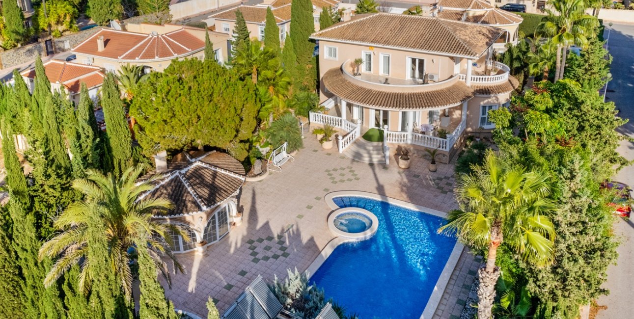 Resale - Villa -
Ciudad Quesada - Doña Pepa