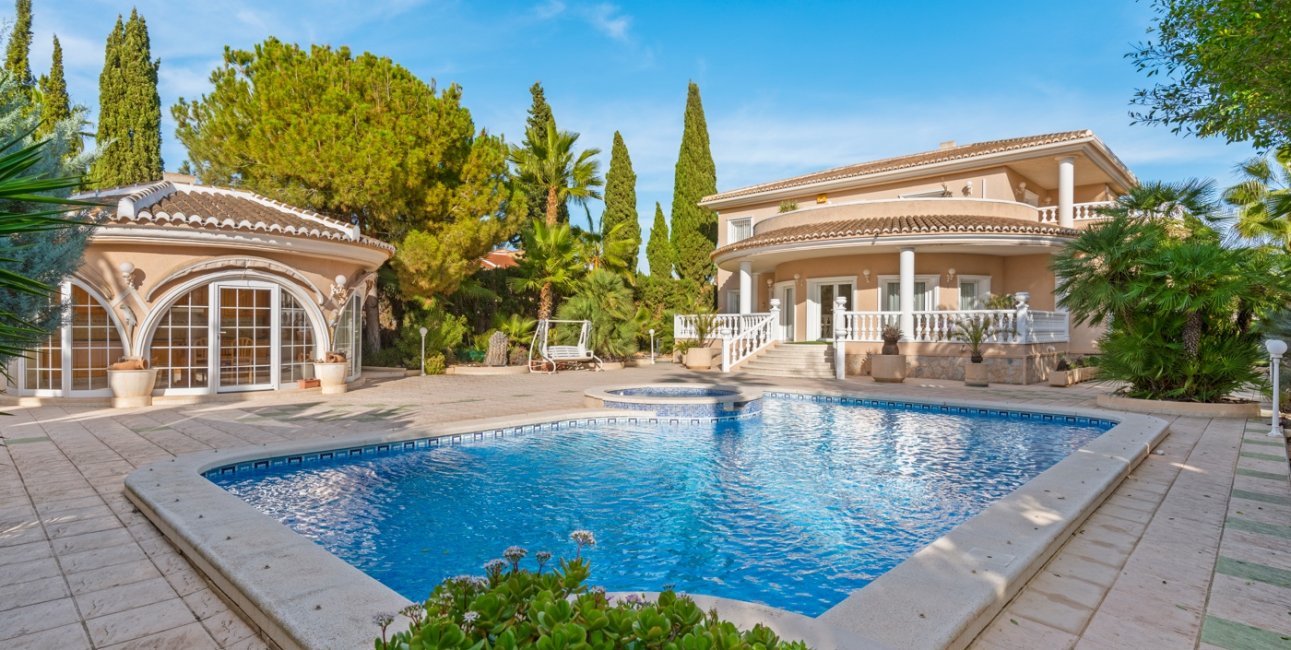 Resale - Villa -
Ciudad Quesada - Doña Pepa