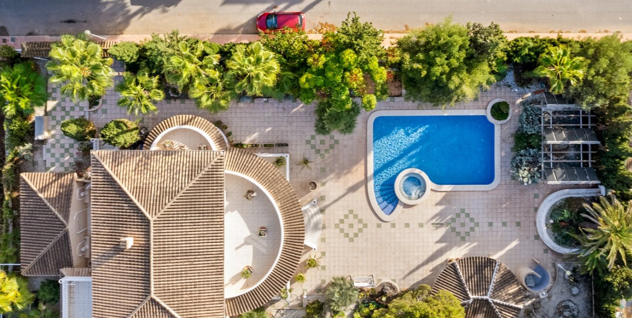 Resale - Villa -
Ciudad Quesada - Doña Pepa