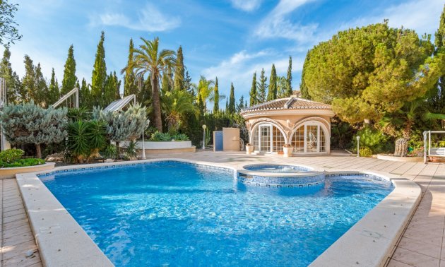 Resale - Villa -
Ciudad Quesada - Doña Pepa