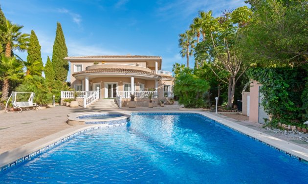 Resale - Villa -
Ciudad Quesada - Doña Pepa