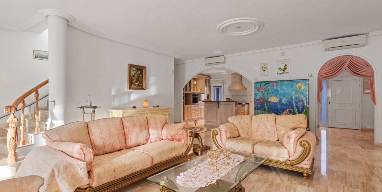 Resale - Villa -
Ciudad Quesada - Doña Pepa