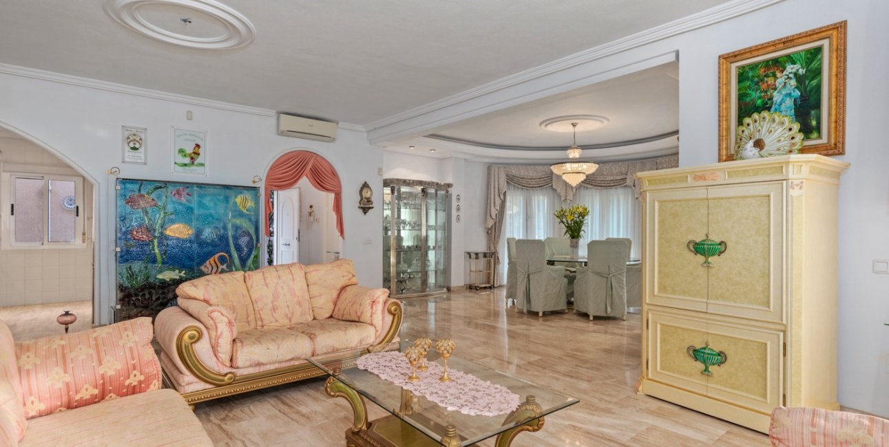 Resale - Villa -
Ciudad Quesada - Doña Pepa