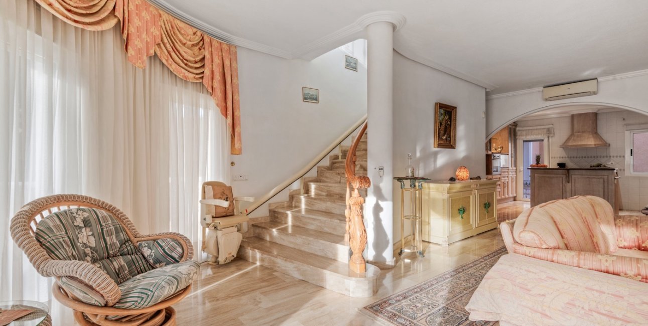 Resale - Villa -
Ciudad Quesada - Doña Pepa