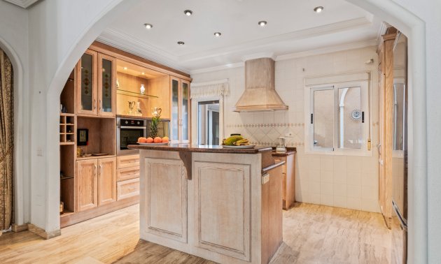 Resale - Villa -
Ciudad Quesada - Doña Pepa